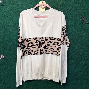381 Miss Sparkling Medium Sweater Top